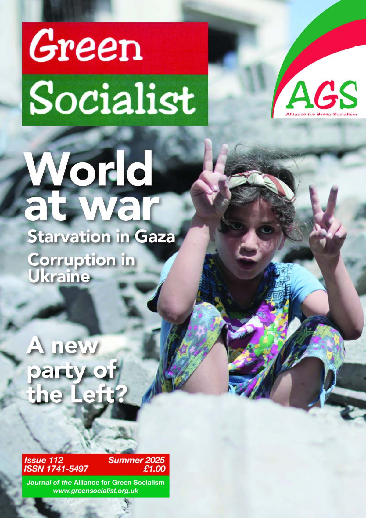 A new party of the&nbsp;Left